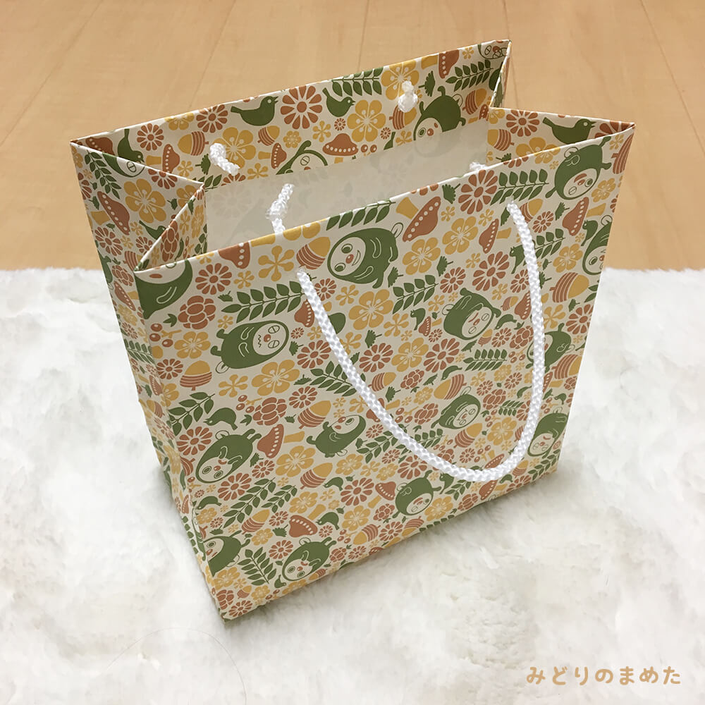 まめた紙袋