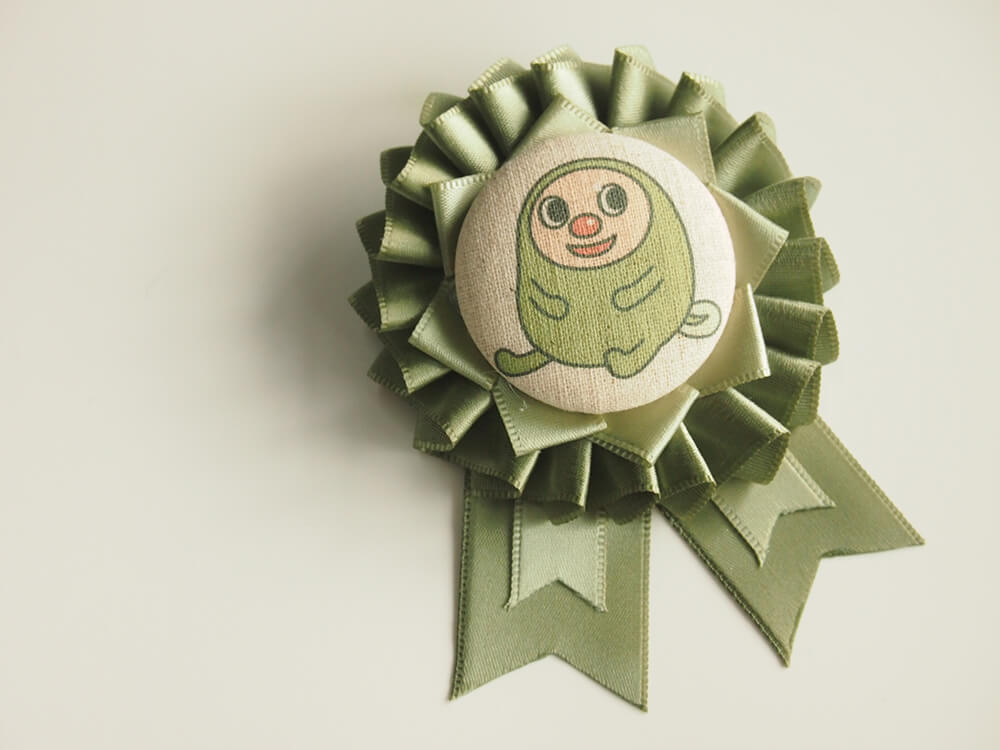 まめたロゼット